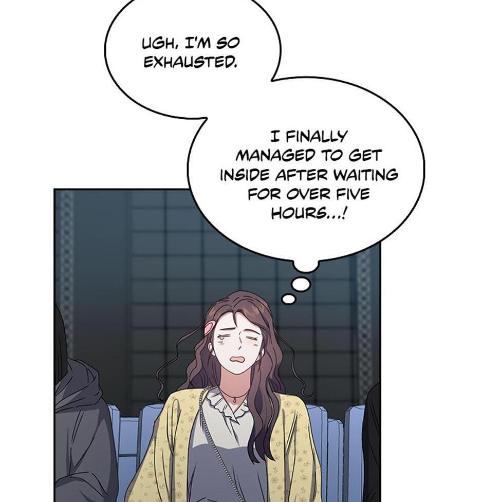 Read Debut or Die! chapter 29 image 77 on Lezhin