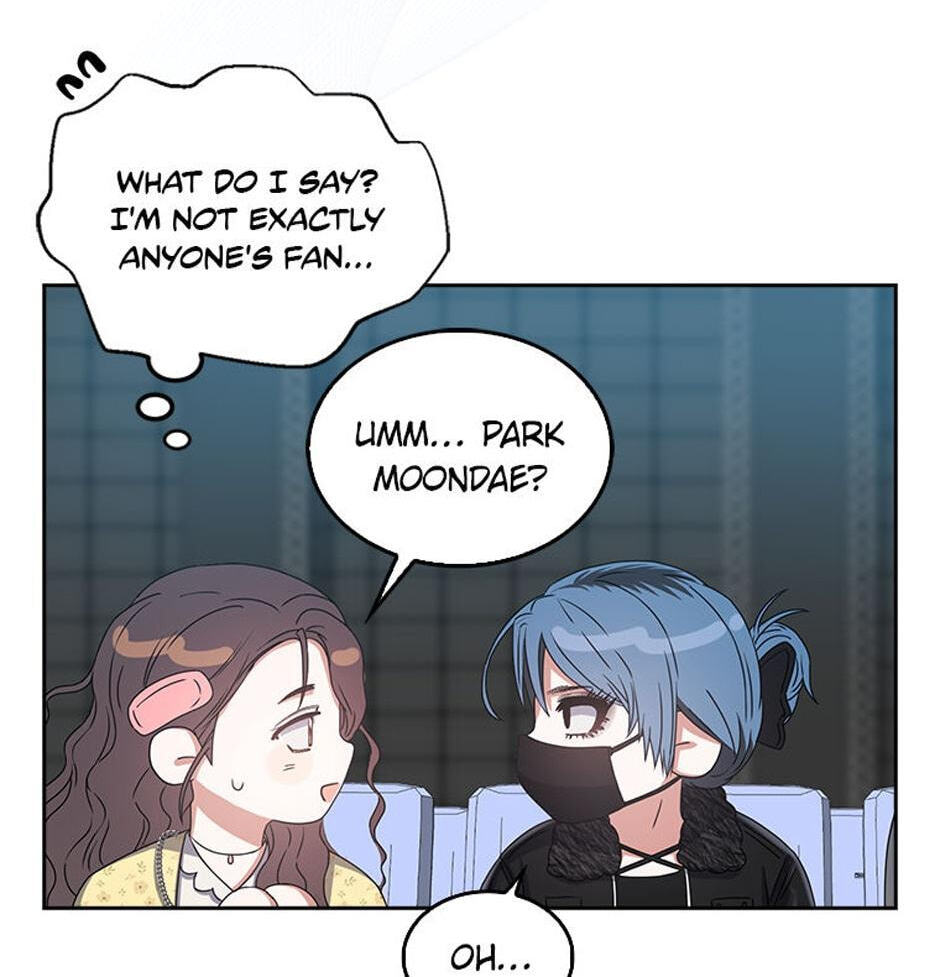 Read Debut or Die! chapter 29 image 88 on Lezhin