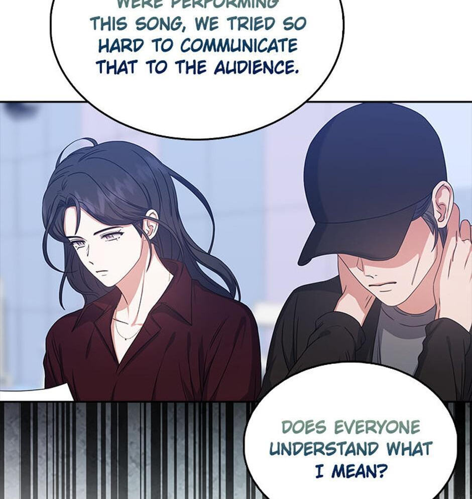 Read Debut or Die! chapter 29 image 9 on Lezhin