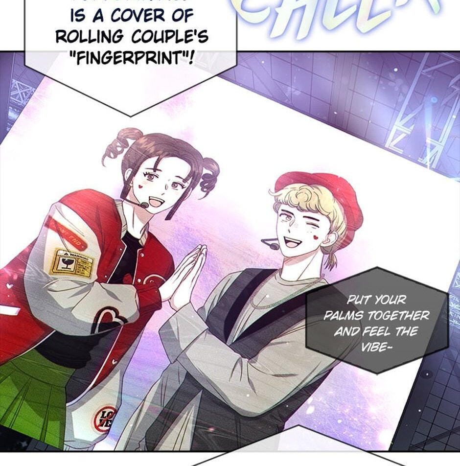 Read Debut or Die! chapter 29 image 96 on Lezhin
