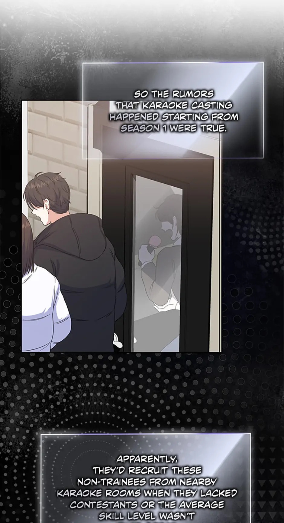 Read Debut or Die! chapter 3 image 11 on Lezhin
