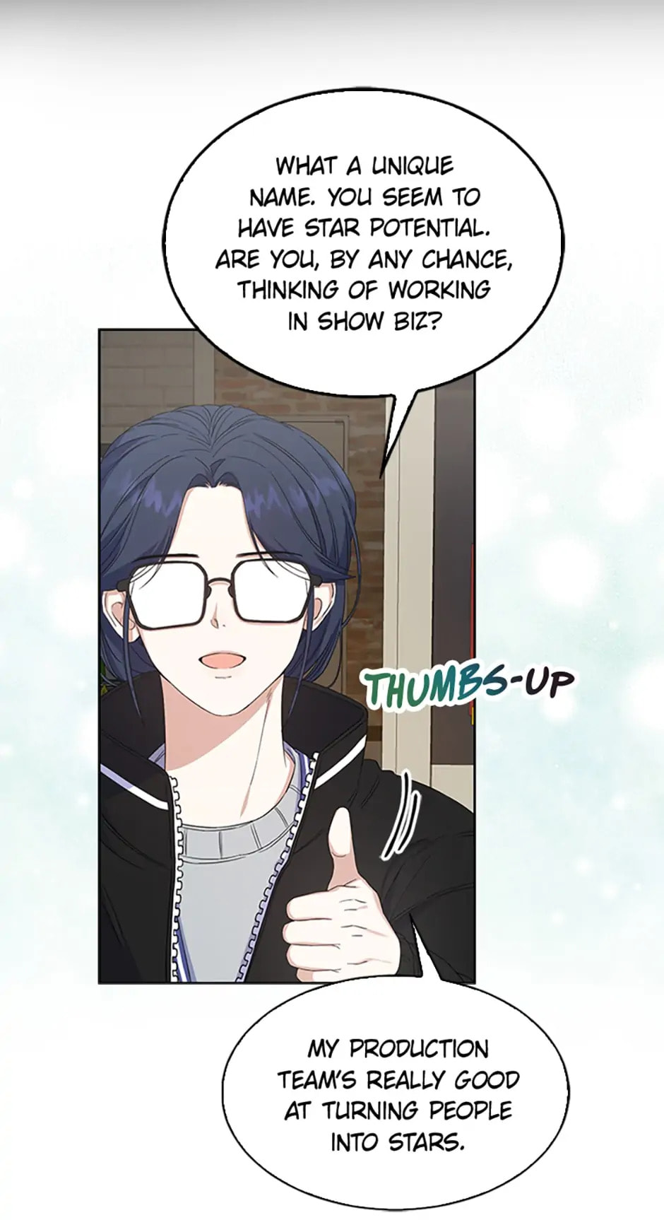 Read Debut or Die! chapter 3 image 14 on Lezhin