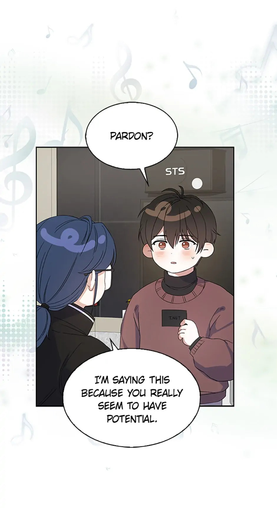 Read Debut or Die! chapter 3 image 16 on Lezhin