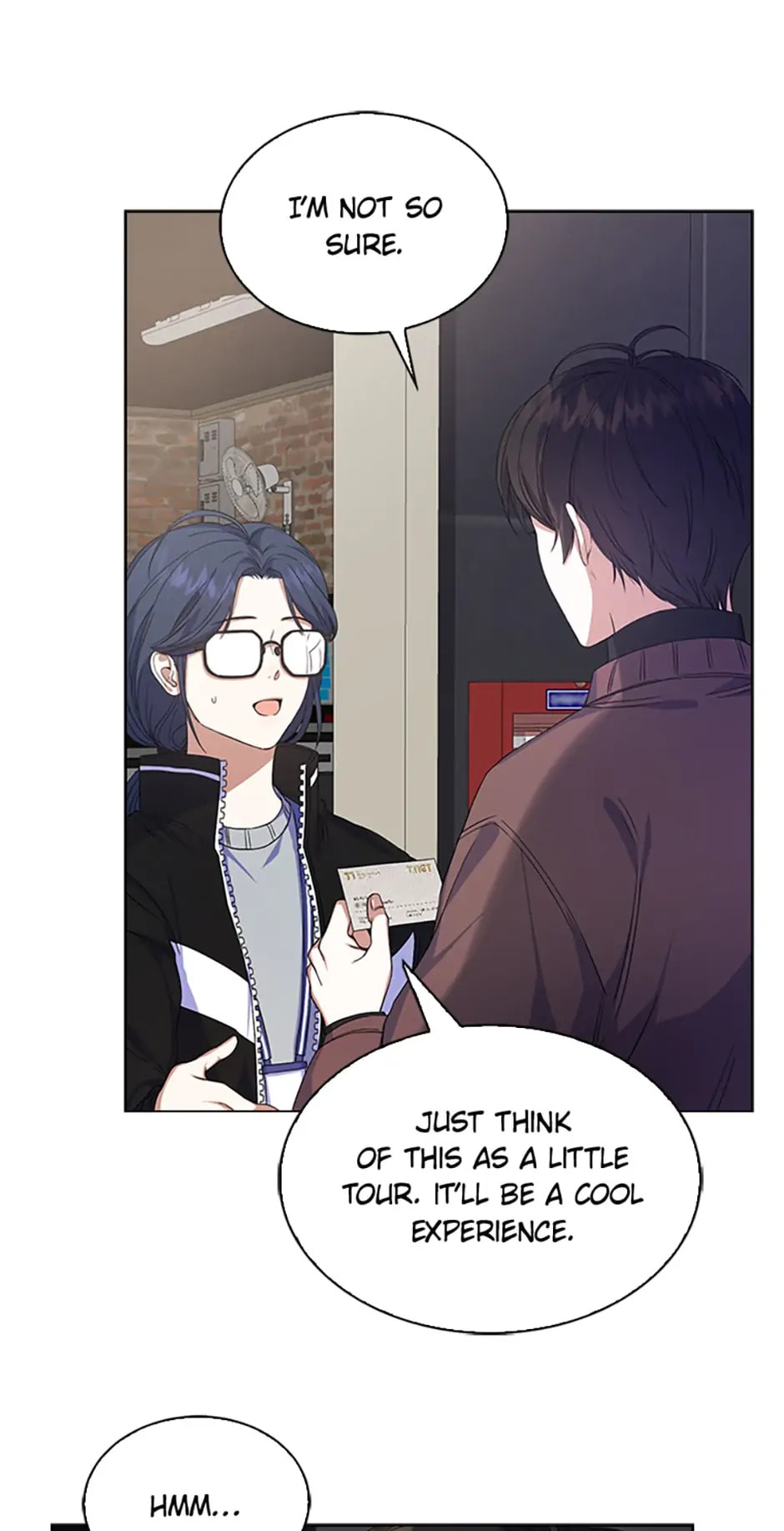 Read Debut or Die! chapter 3 image 17 on Lezhin