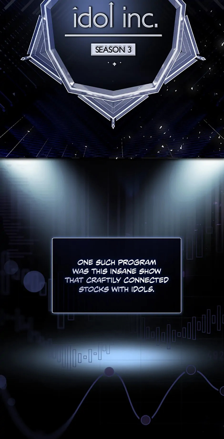 Read Debut or Die! chapter 3 image 2 on Lezhin