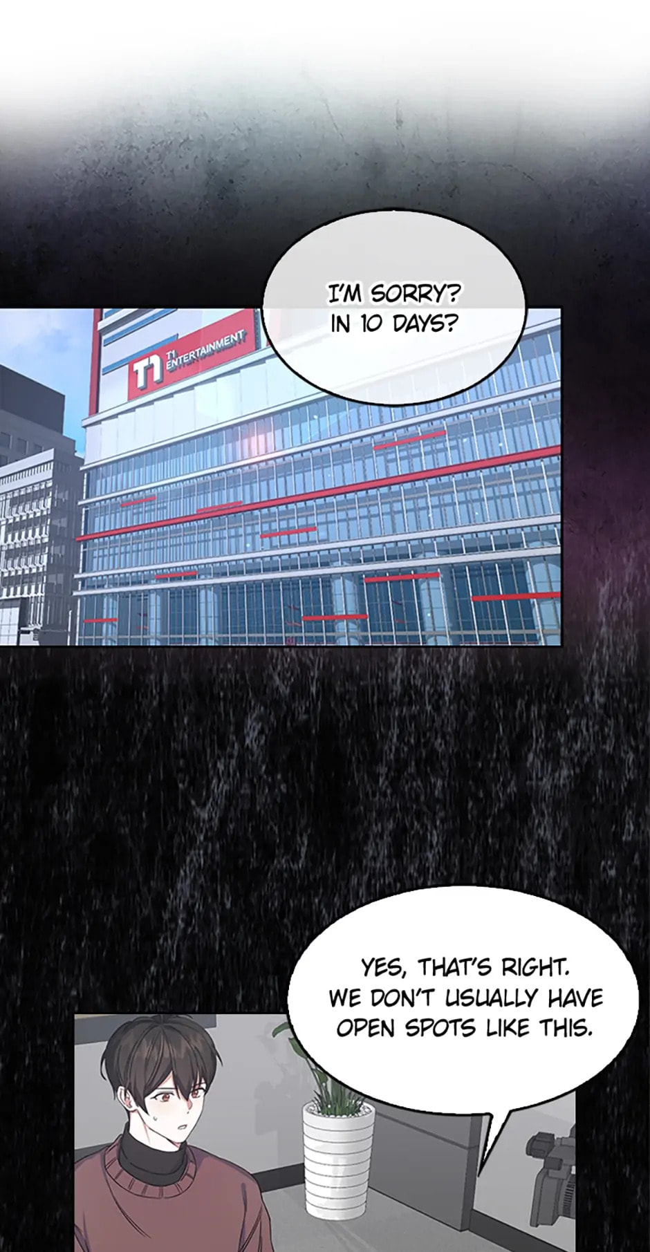Read Debut or Die! chapter 3 image 25 on Lezhin