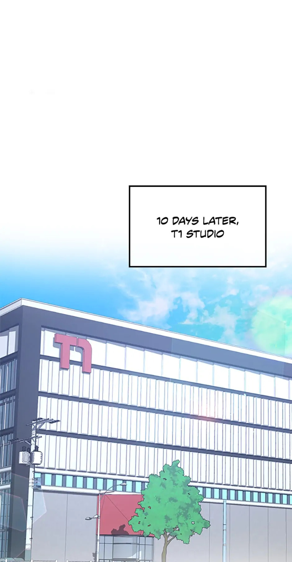 Read Debut or Die! chapter 3 image 30 on Lezhin