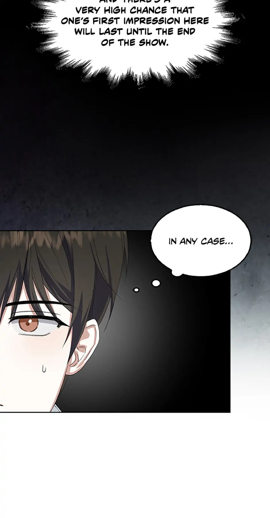 Read Debut or Die! chapter 3 image 33 on Lezhin
