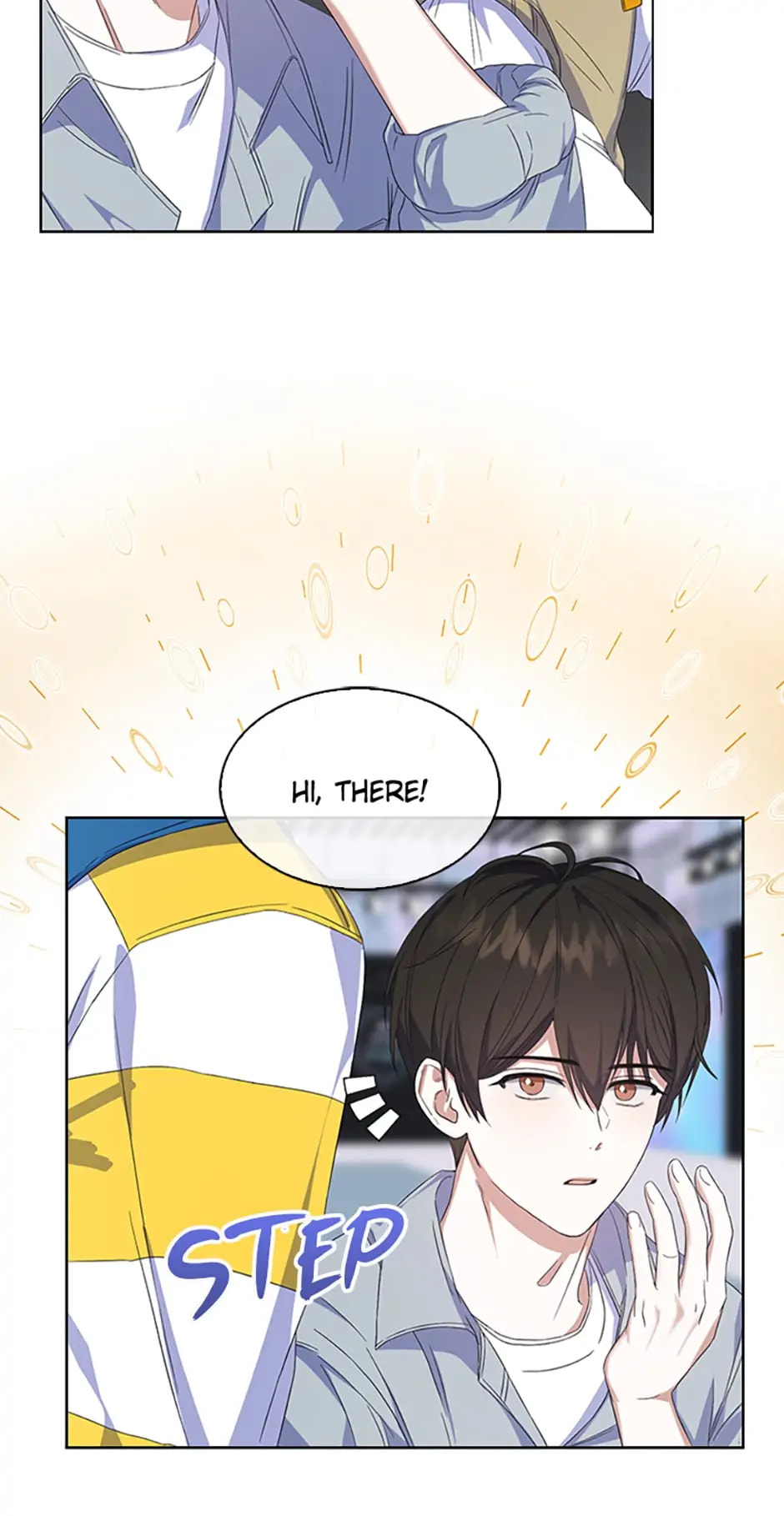 Read Debut or Die! chapter 3 image 36 on Lezhin
