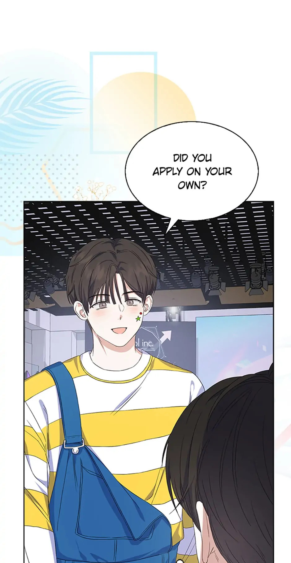 Read Debut or Die! chapter 3 image 37 on Lezhin