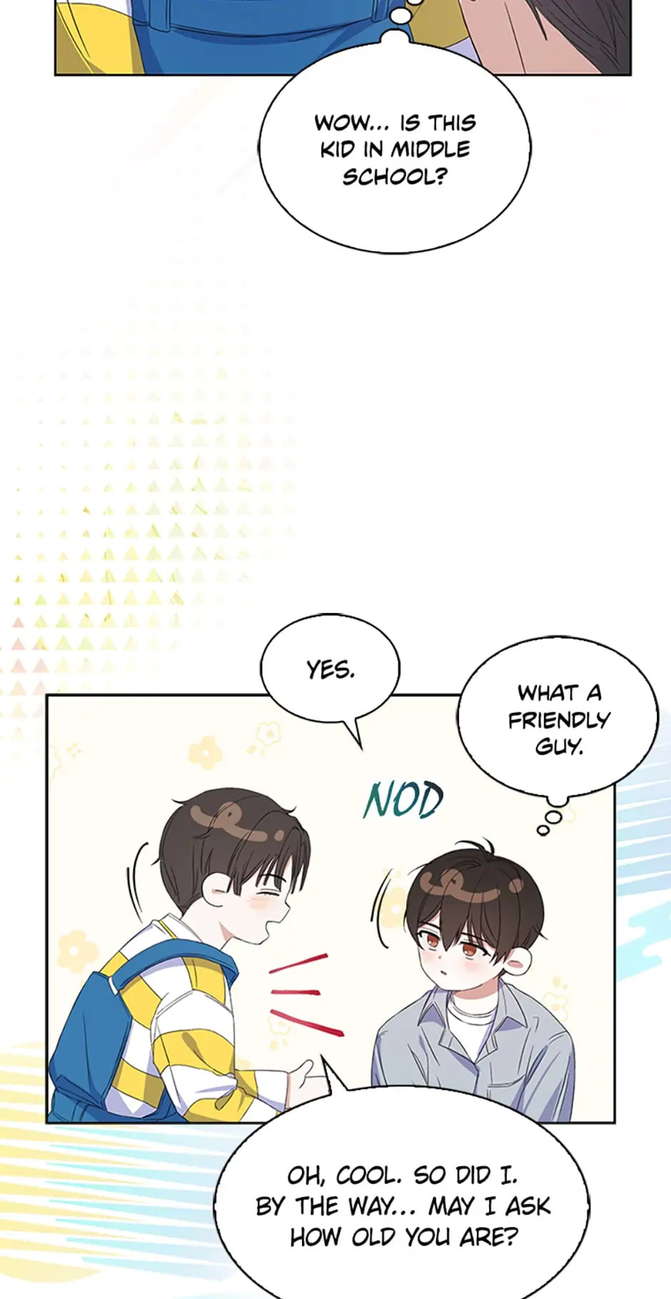 Read Debut or Die! chapter 3 image 38 on Lezhin