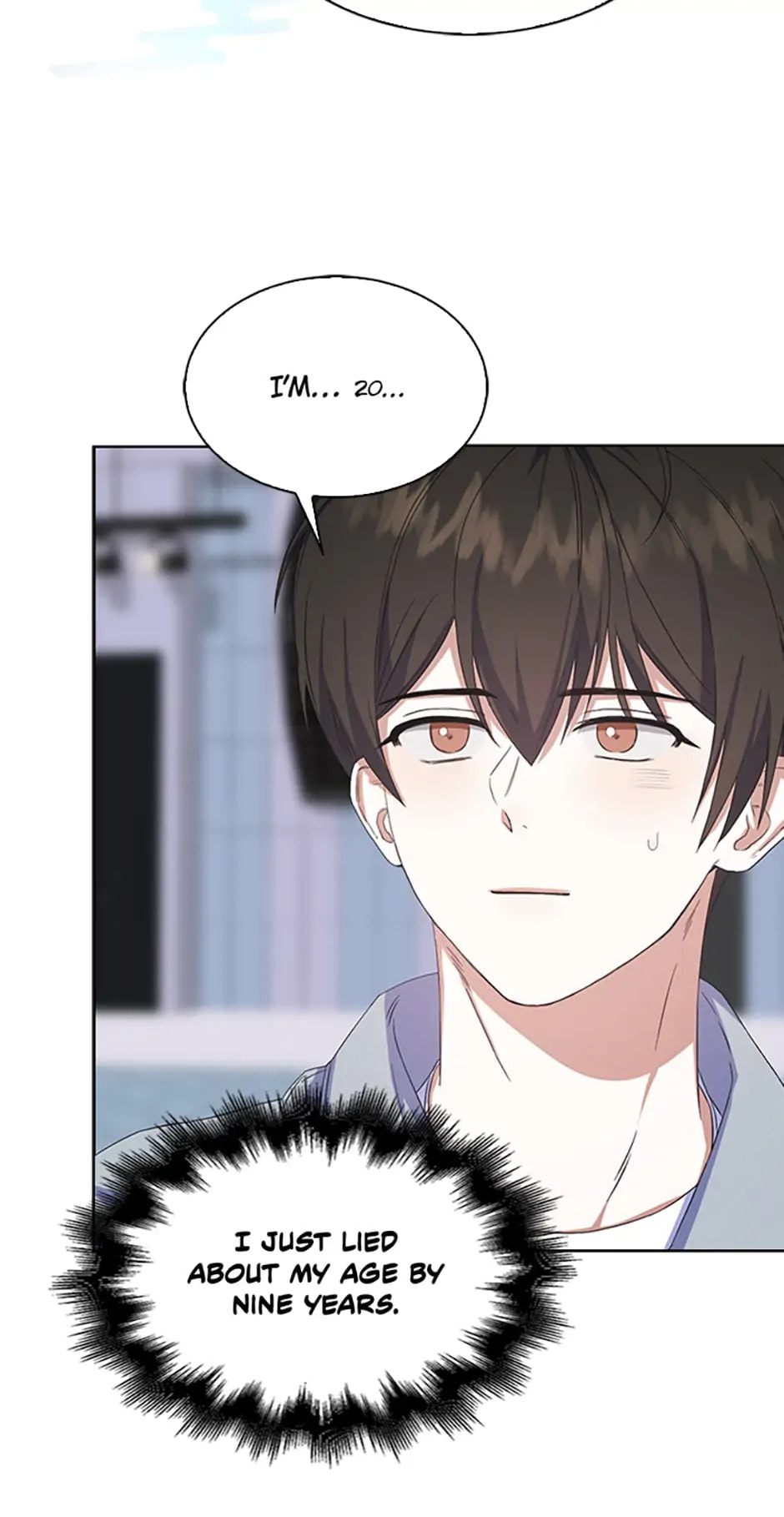 Read Debut or Die! chapter 3 image 39 on Lezhin