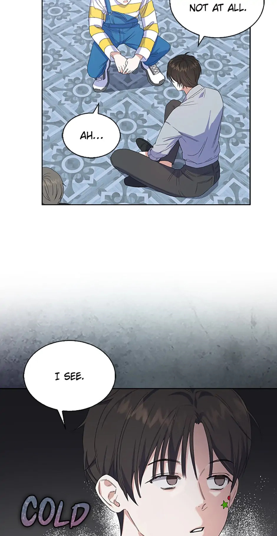 Read Debut or Die! chapter 3 image 41 on Lezhin