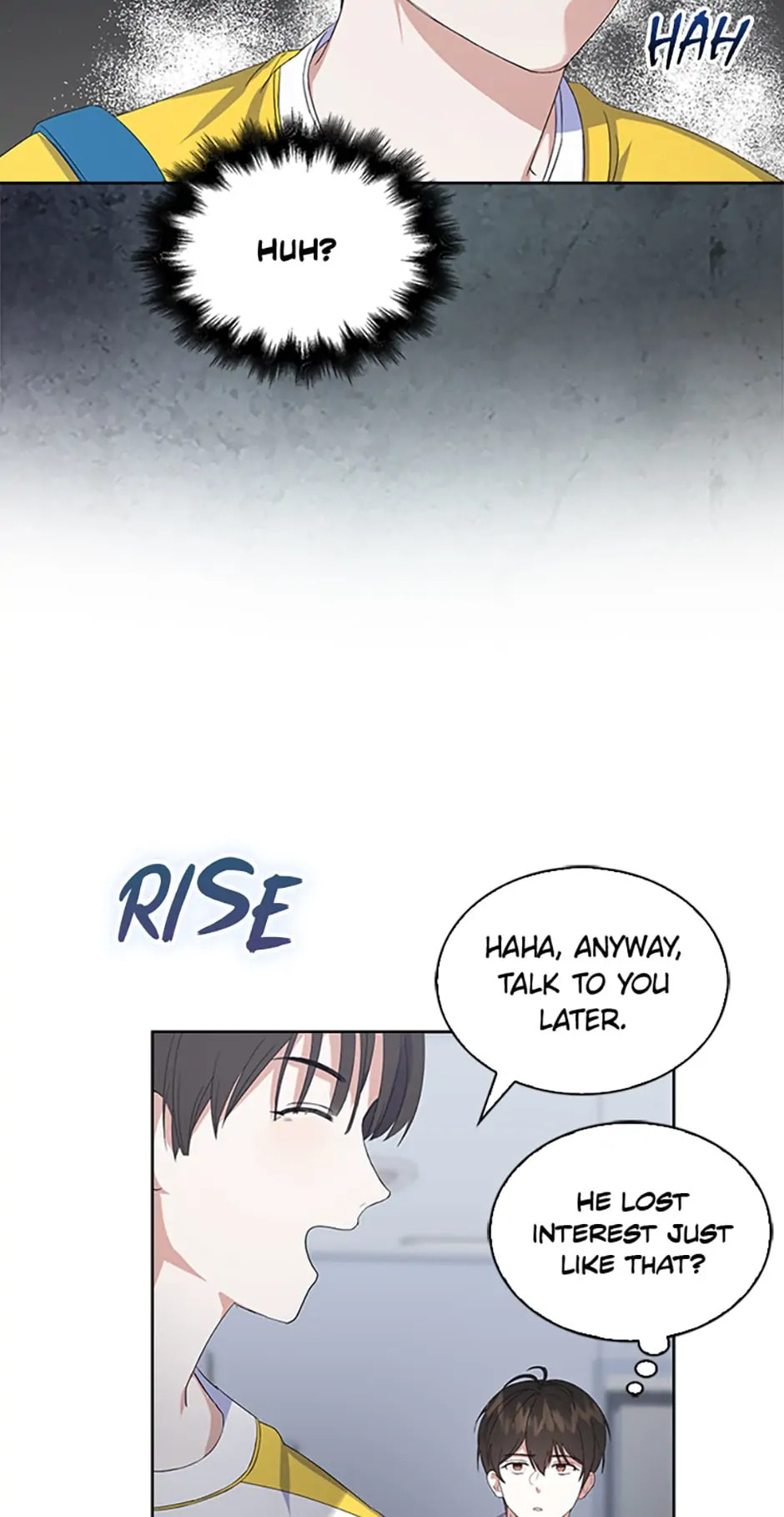 Read Debut or Die! chapter 3 image 42 on Lezhin