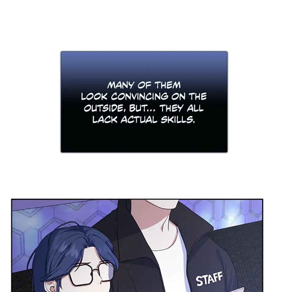 Read Debut or Die! chapter 3 image 56 on Lezhin