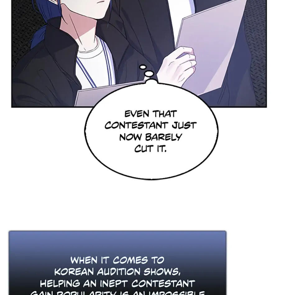 Read Debut or Die! chapter 3 image 57 on Lezhin