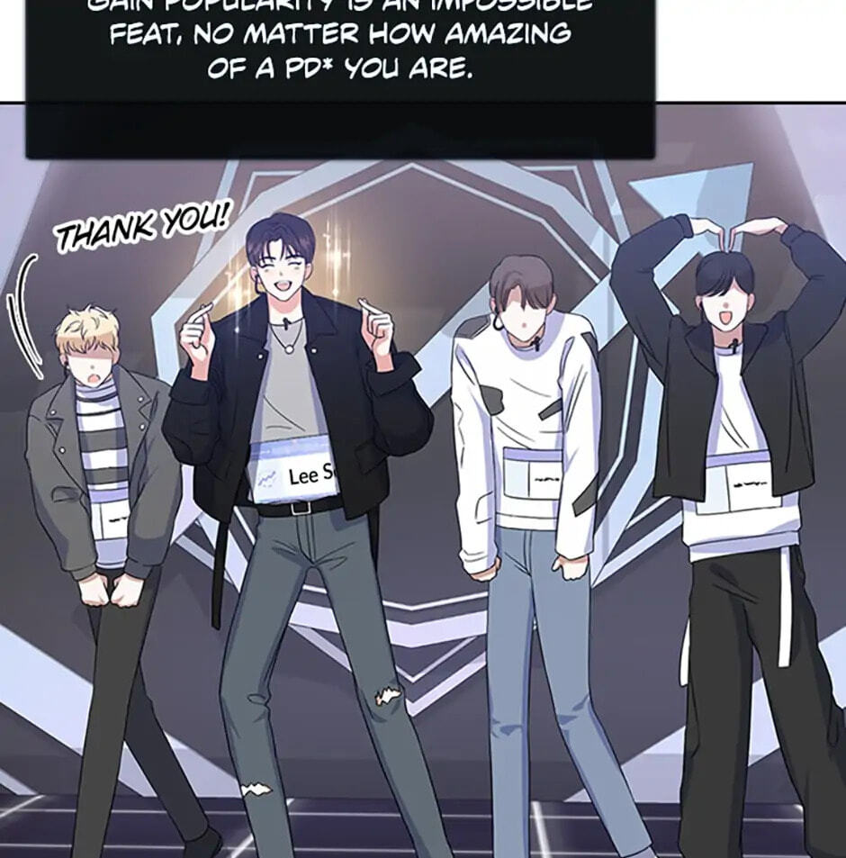 Read Debut or Die! chapter 3 image 58 on Lezhin