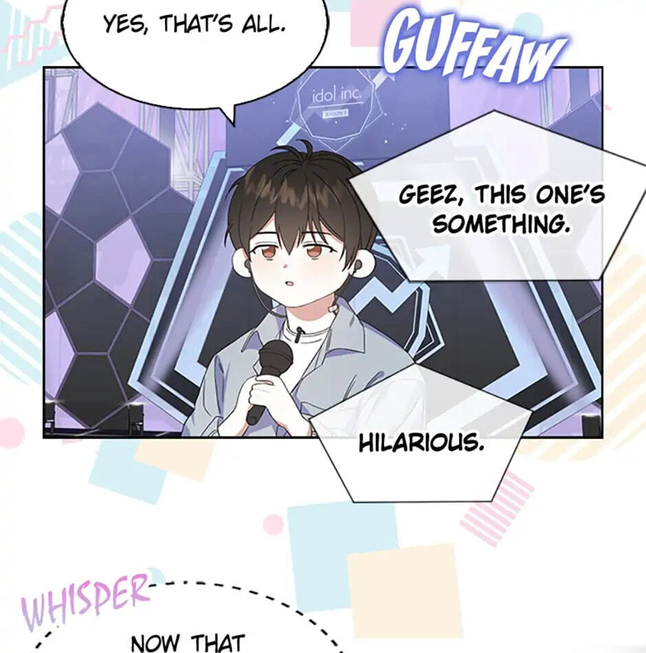 Read Debut or Die! chapter 3 image 68 on Lezhin
