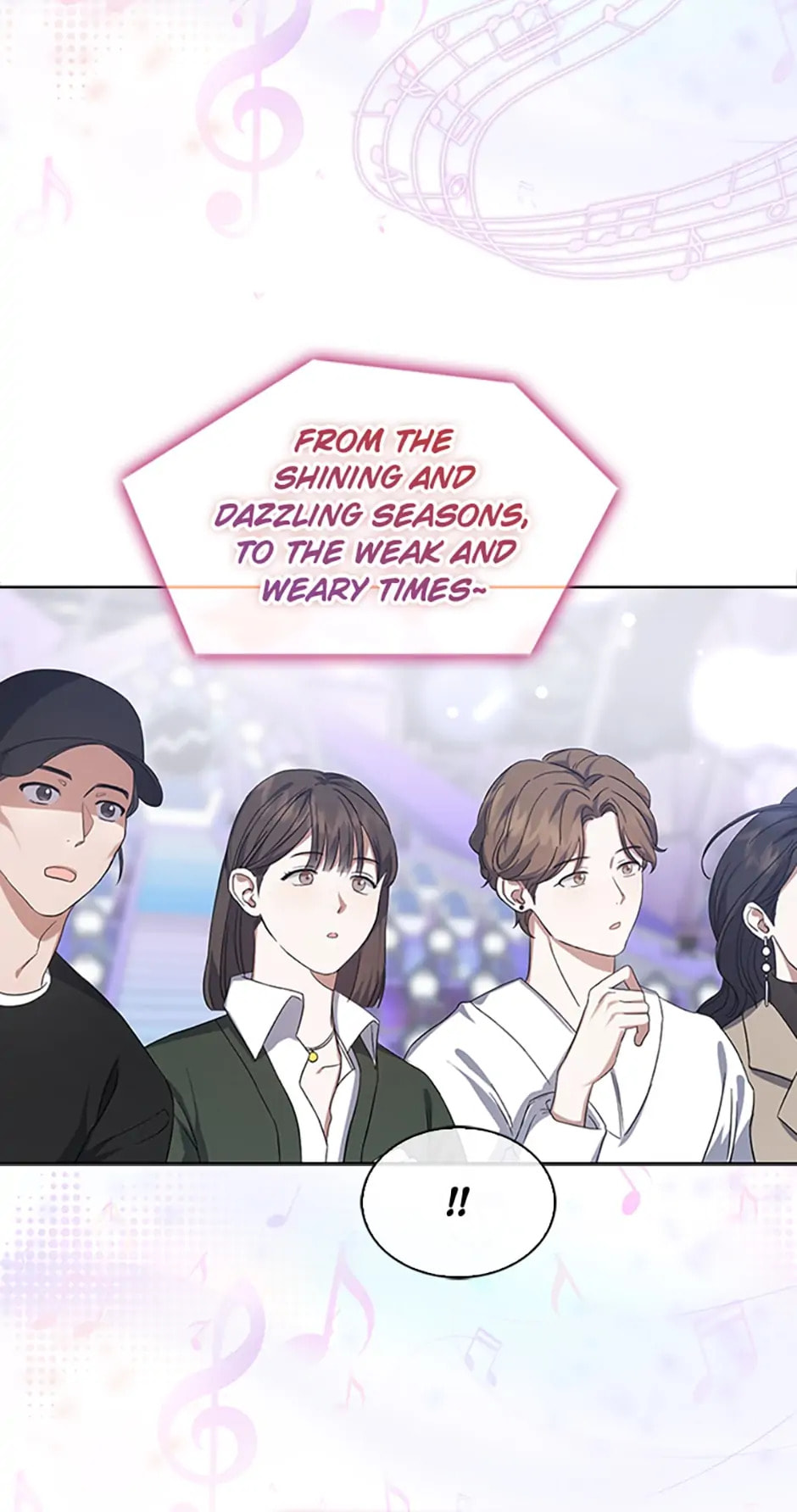 Read Debut or Die! chapter 3 image 74 on Lezhin