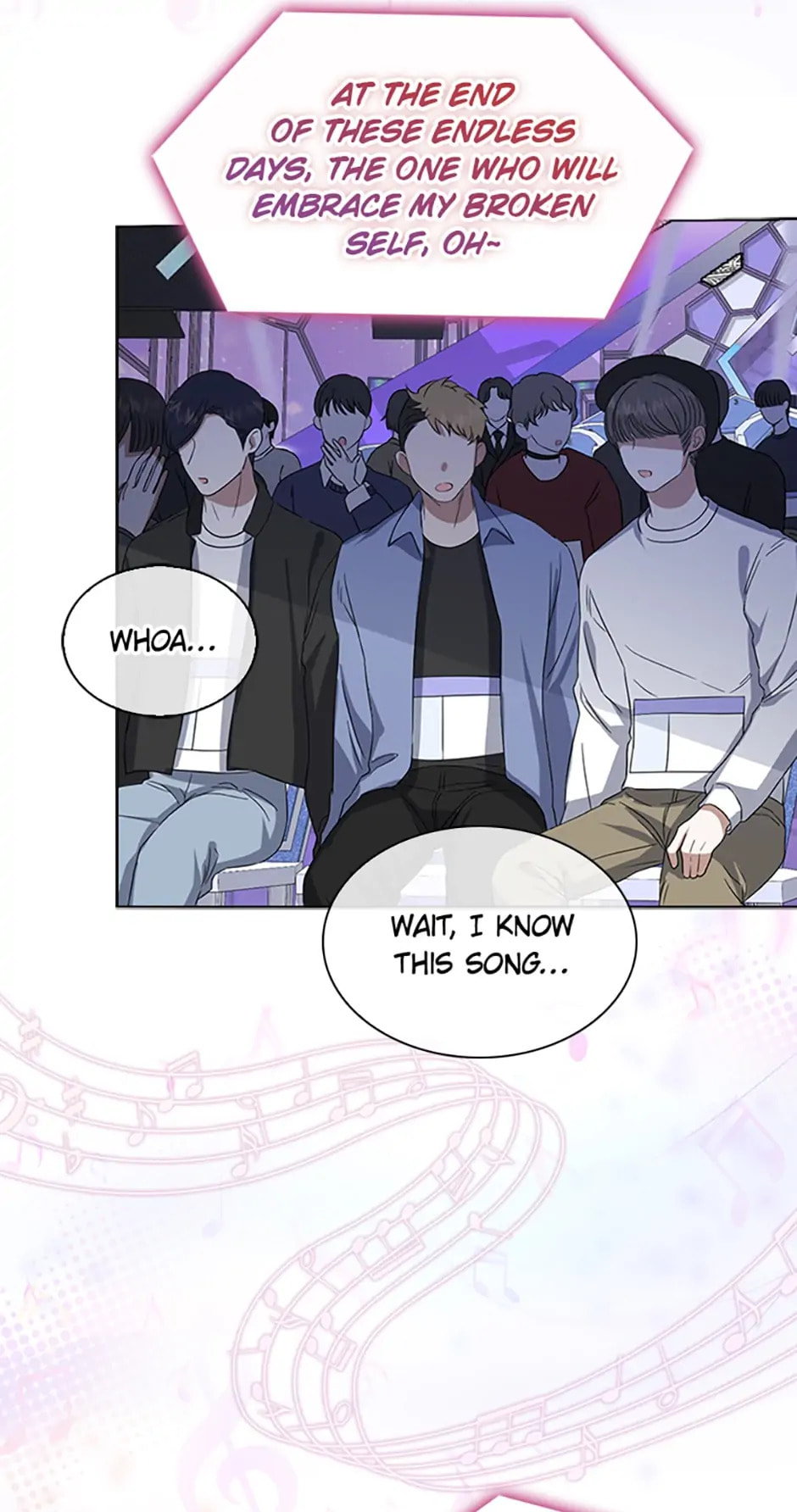 Read Debut or Die! chapter 3 image 75 on Lezhin