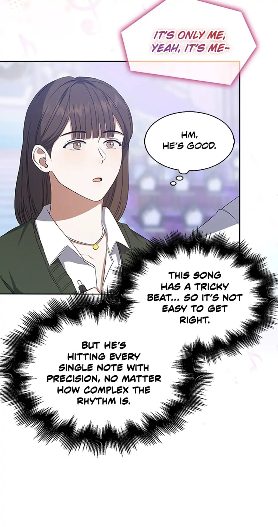 Read Debut or Die! chapter 3 image 76 on Lezhin