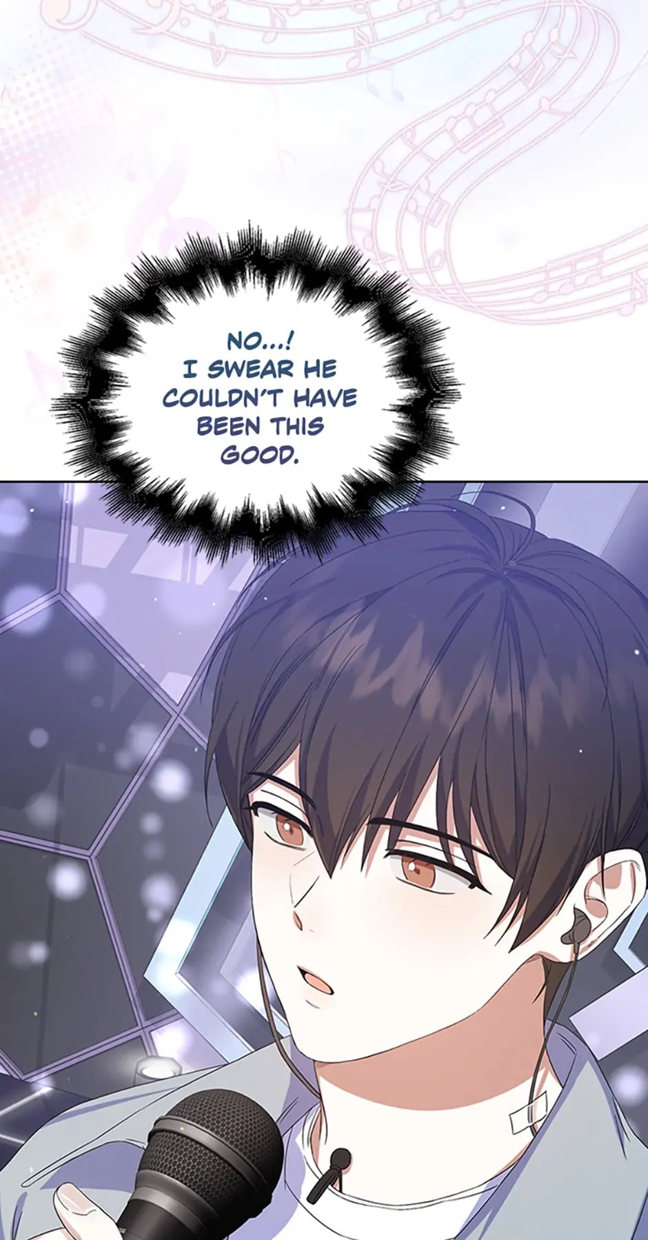 Read Debut or Die! chapter 3 image 78 on Lezhin