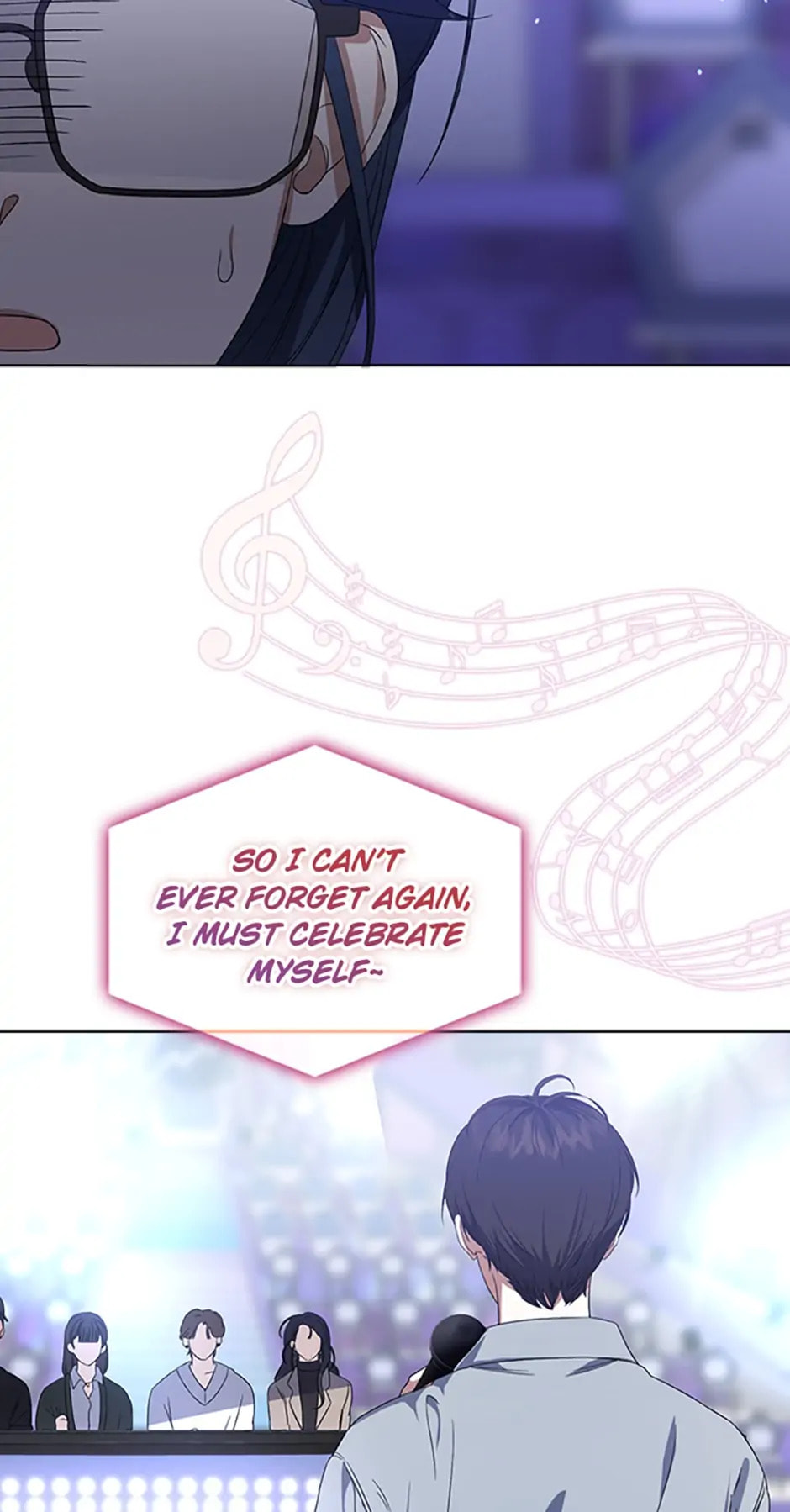 Read Debut or Die! chapter 3 image 80 on Lezhin