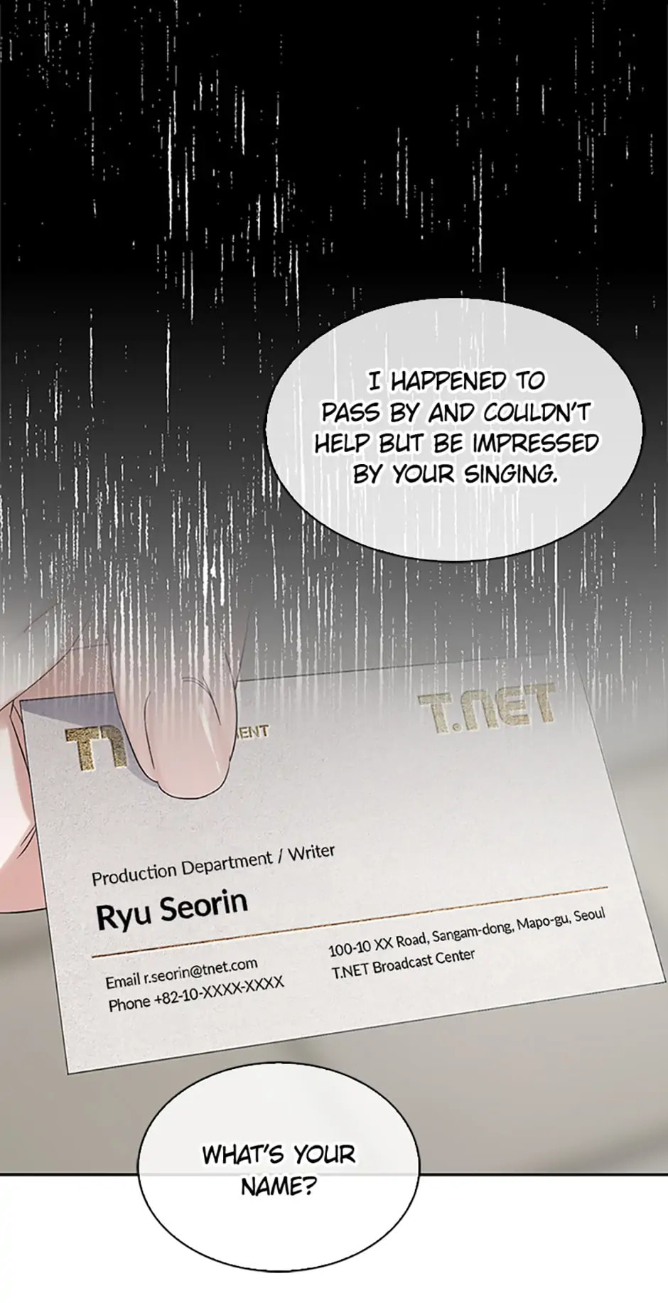 Read Debut or Die! chapter 3 image 9 on Lezhin