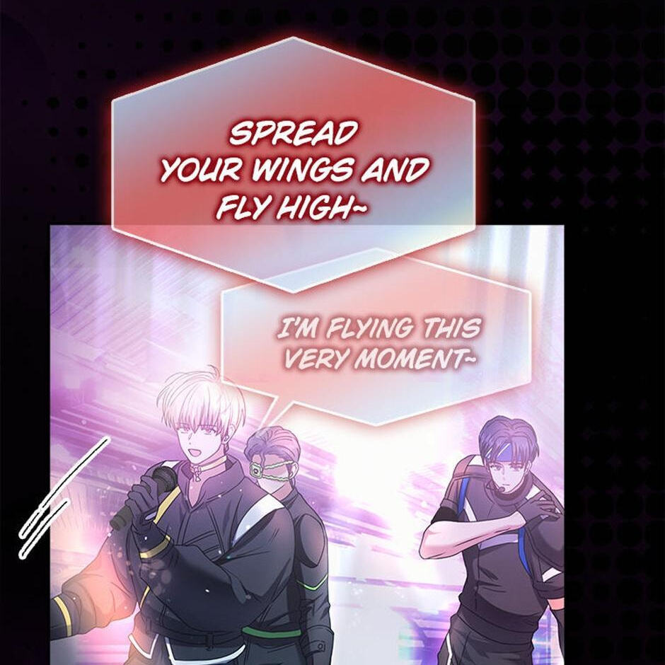 Read Debut or Die! chapter 30 image 102 on Lezhin