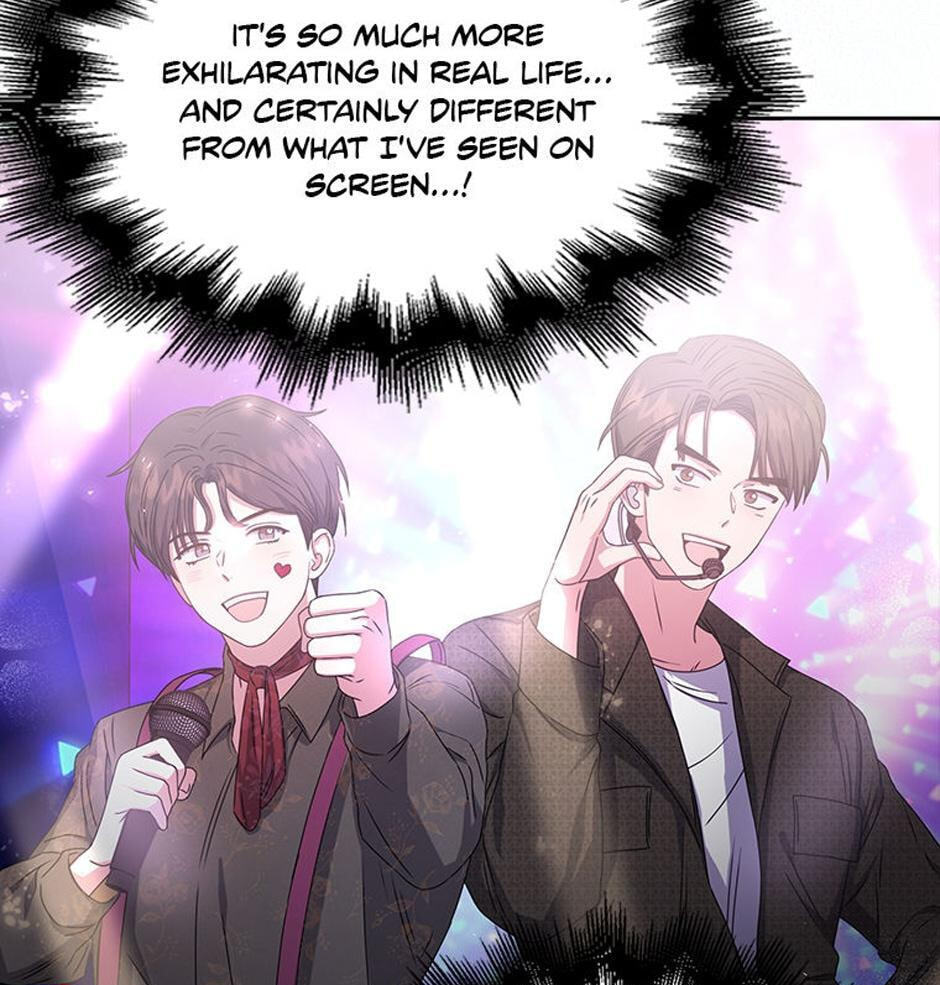 Read Debut or Die! chapter 30 image 12 on Lezhin