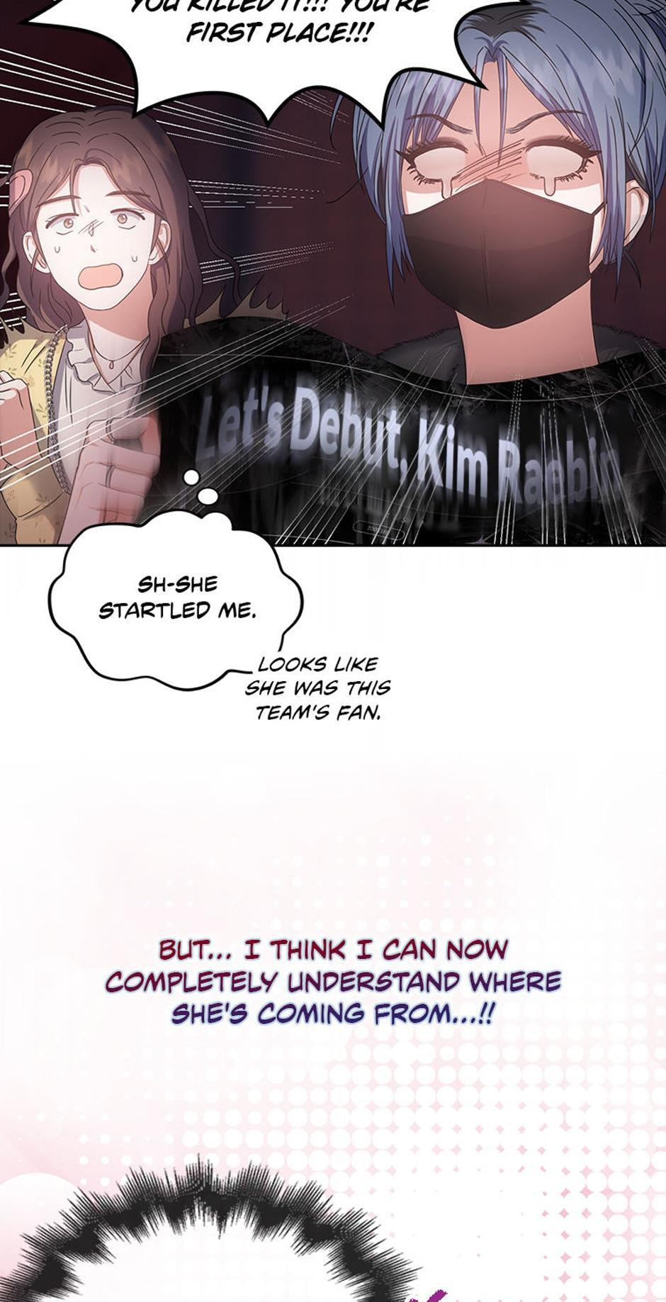 Read Debut or Die! chapter 30 image 124 on Lezhin