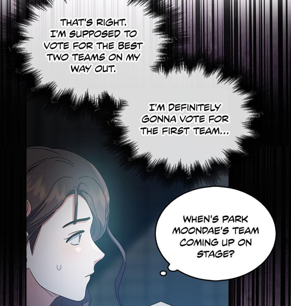 Read Debut or Die! chapter 30 image 26 on Lezhin