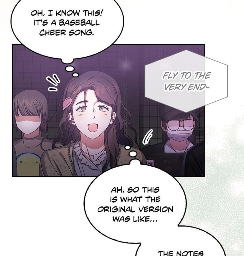 Read Debut or Die! chapter 30 image 30 on Lezhin