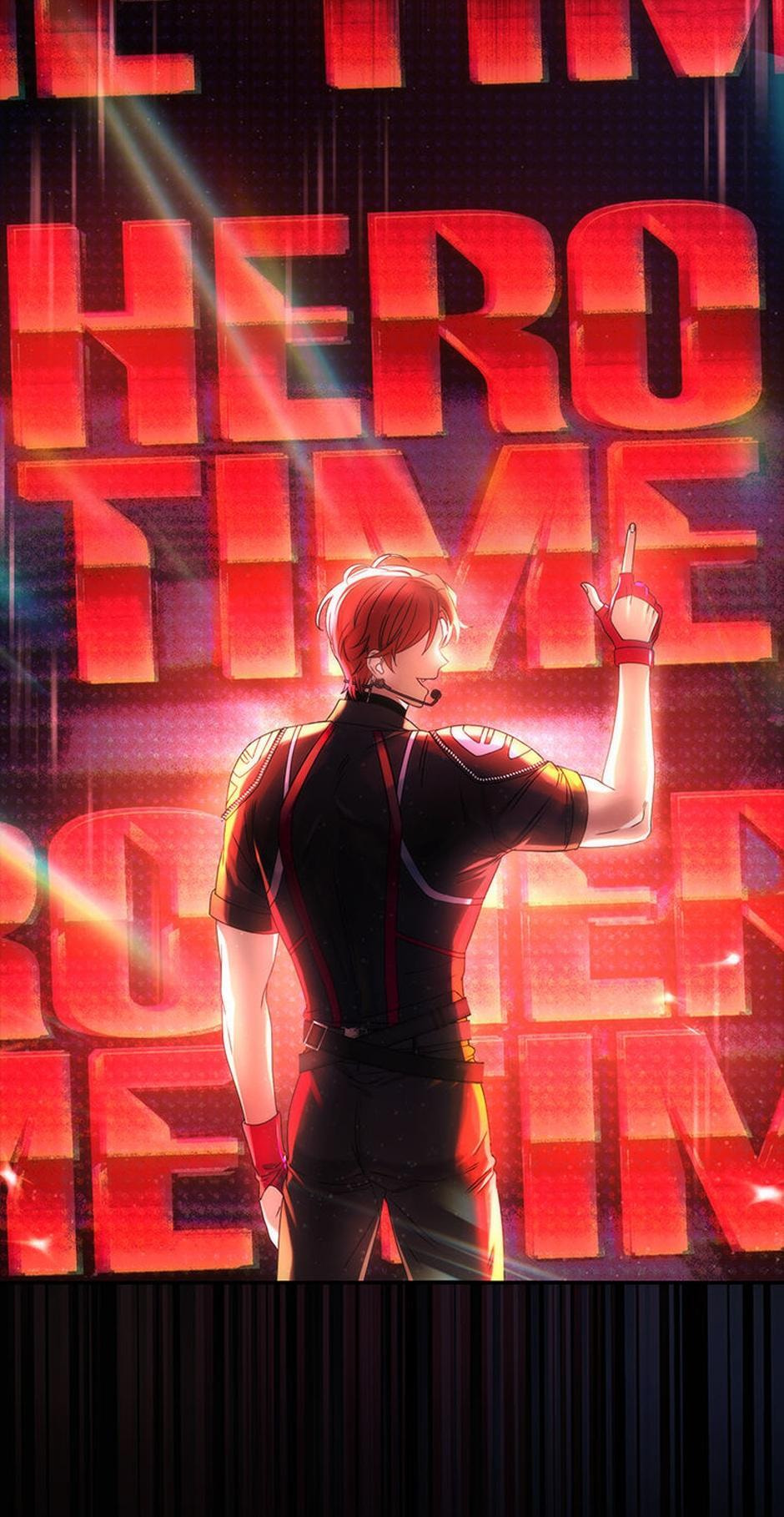Read Debut or Die! chapter 30 image 41 on Lezhin