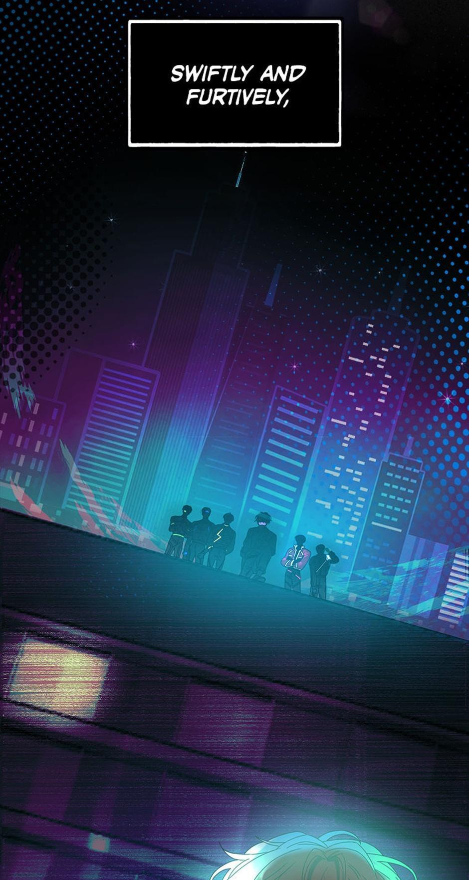 Read Debut or Die! chapter 30 image 49 on Lezhin