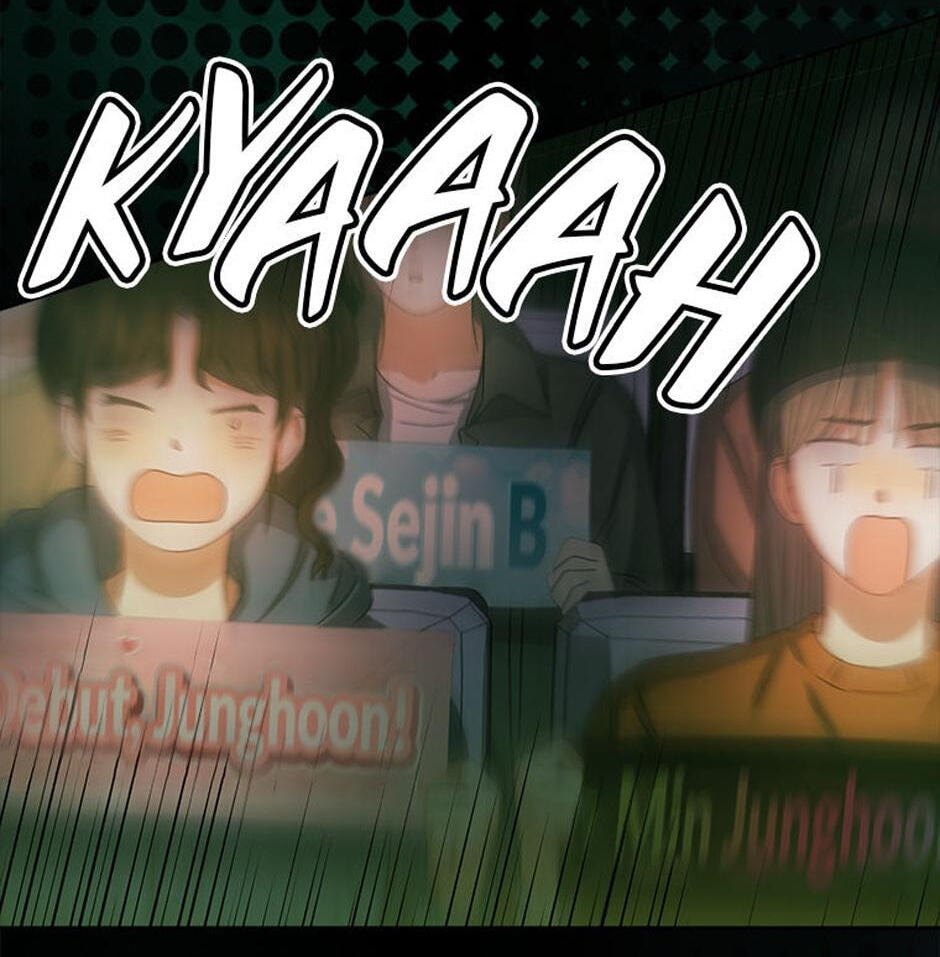 Read Debut or Die! chapter 30 image 72 on Lezhin