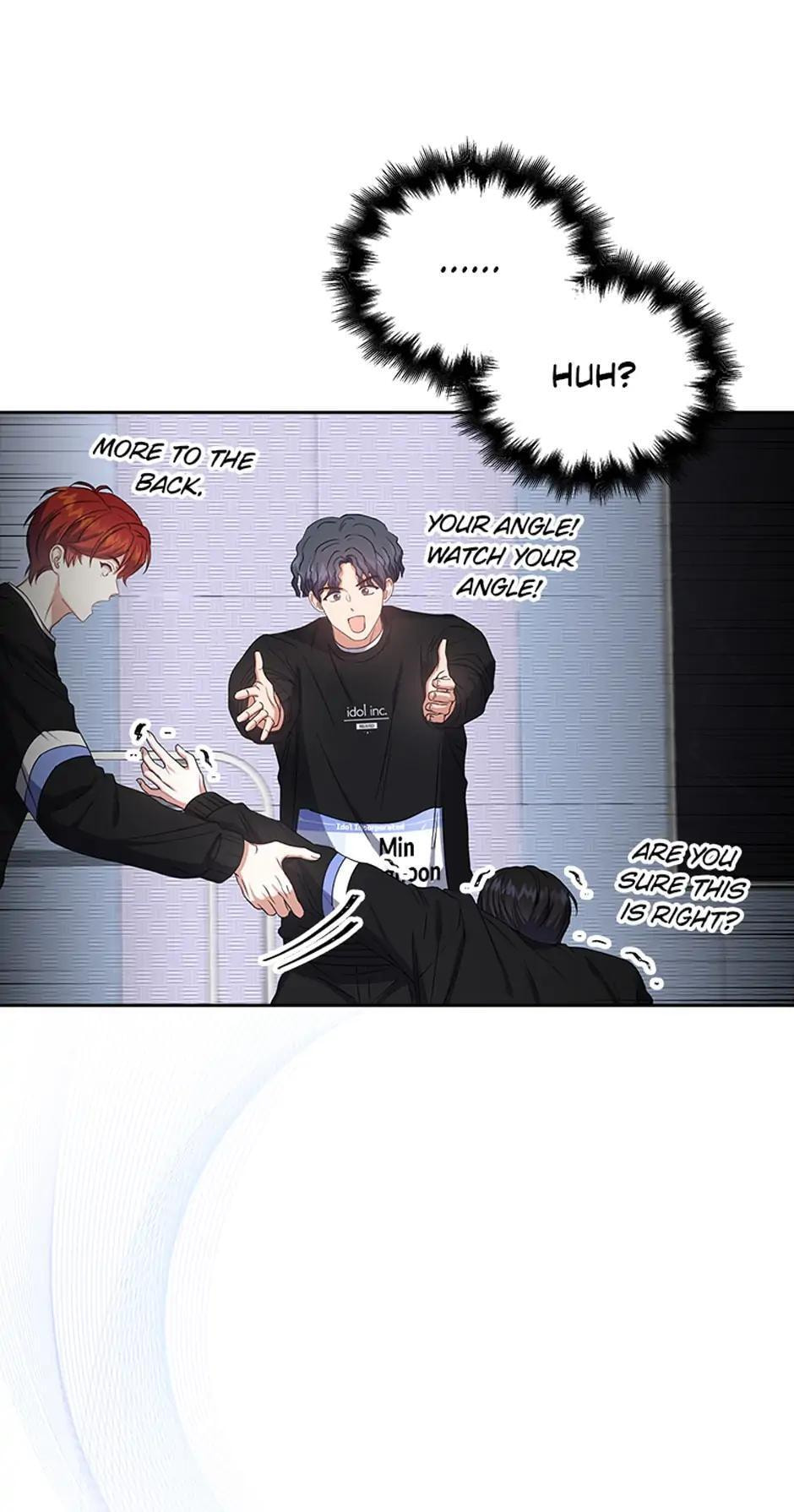 Read Debut or Die! chapter 31 image 16 on Lezhin