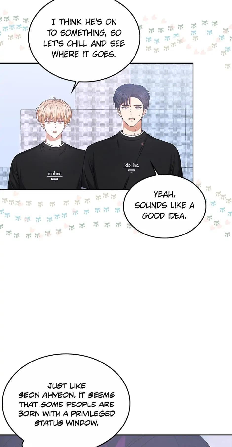 Read Debut or Die! chapter 31 image 38 on Lezhin