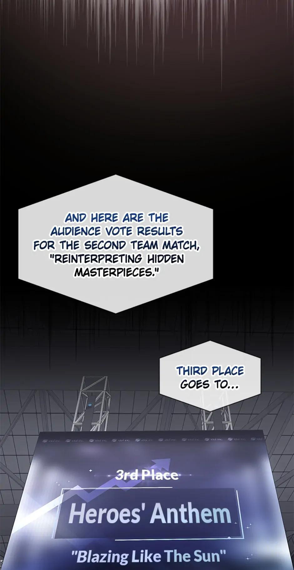 Read Debut or Die! chapter 31 image 46 on Lezhin