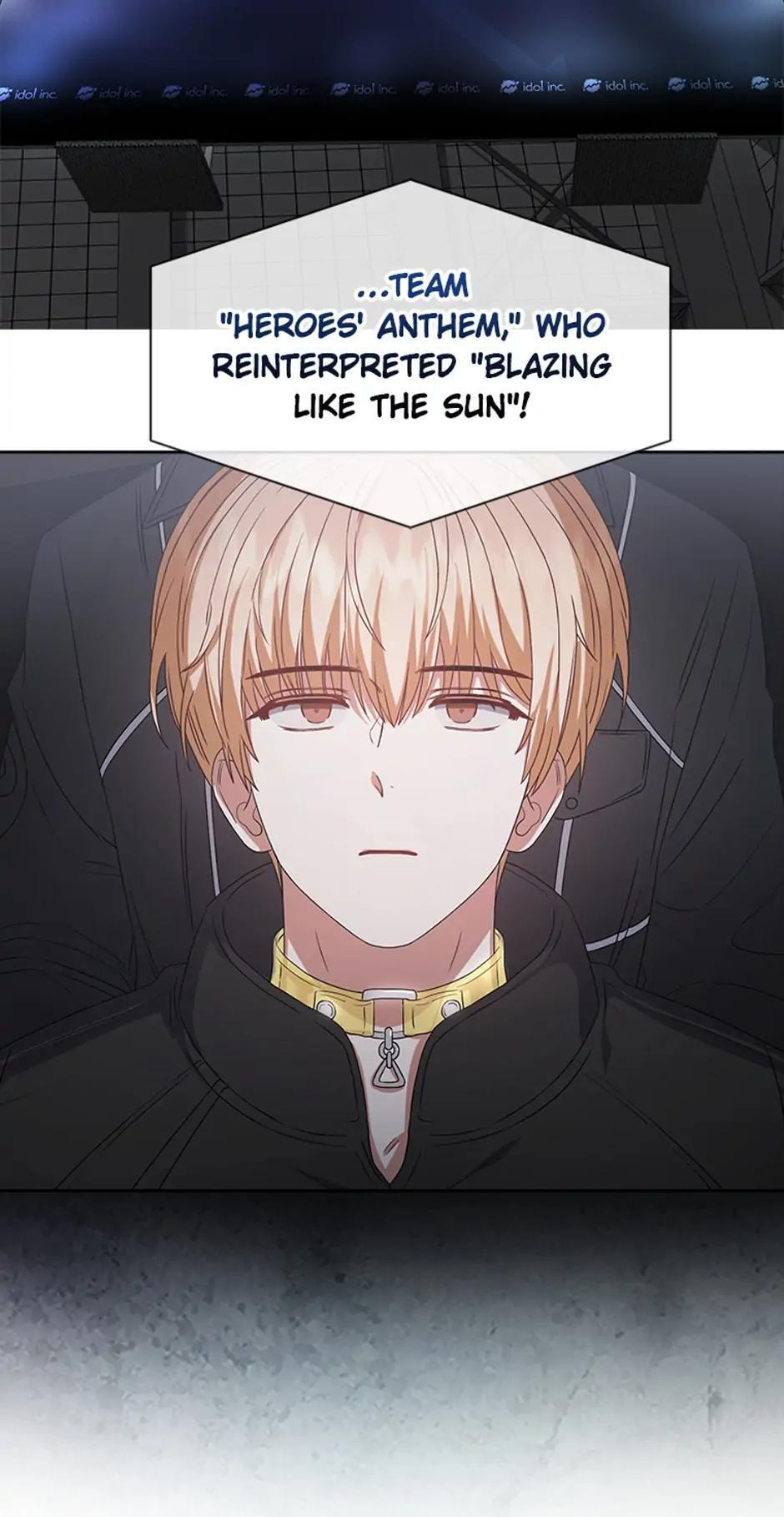 Read Debut or Die! chapter 31 image 47 on Lezhin