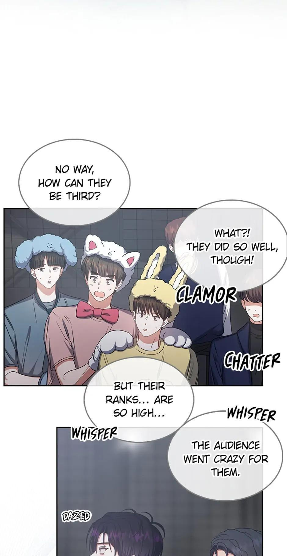 Read Debut or Die! chapter 31 image 48 on Lezhin
