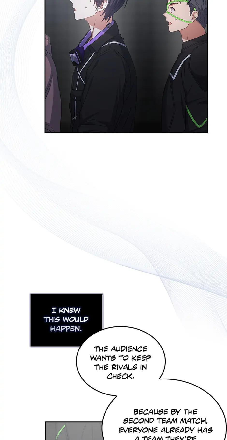 Read Debut or Die! chapter 31 image 49 on Lezhin