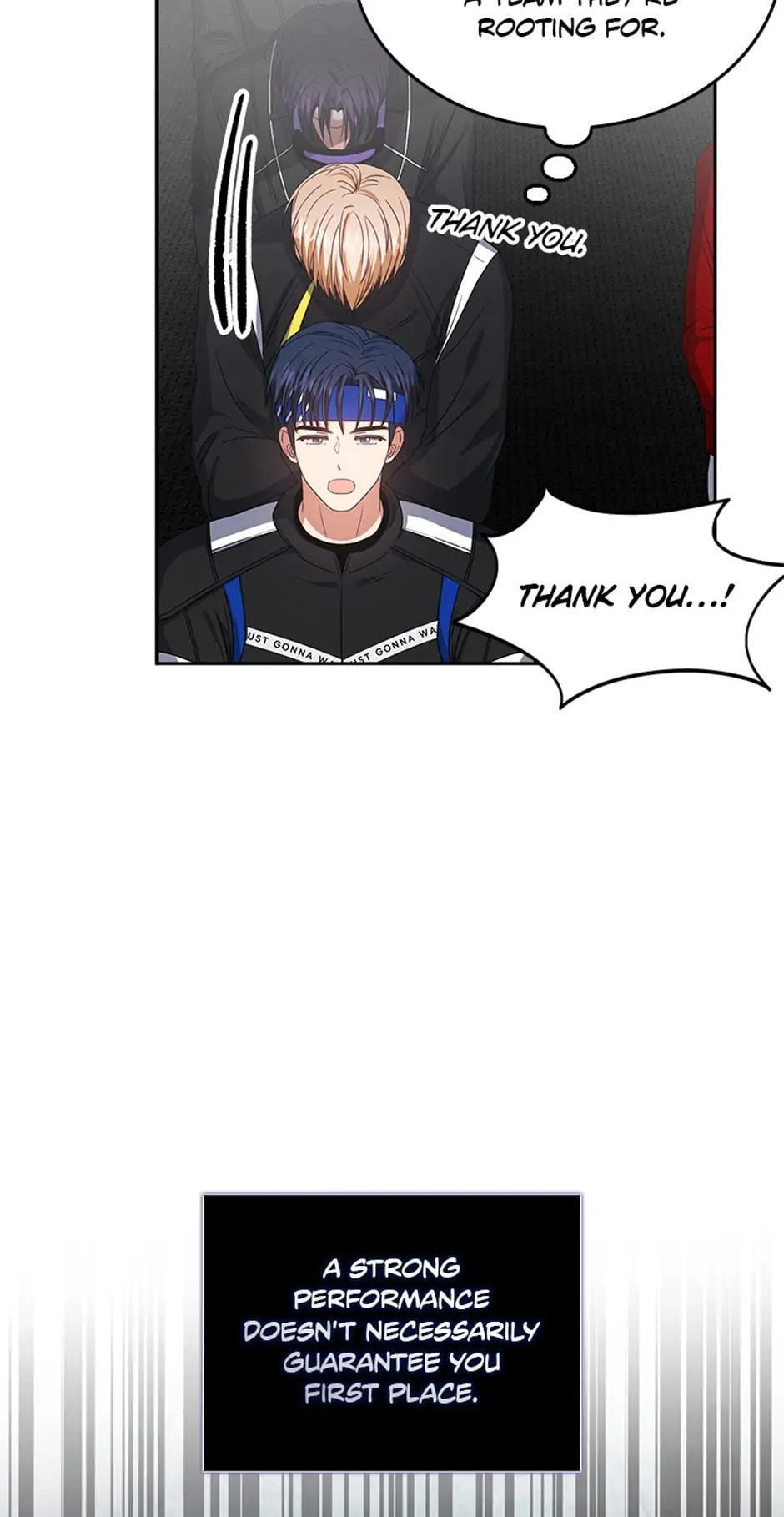 Read Debut or Die! chapter 31 image 50 on Lezhin