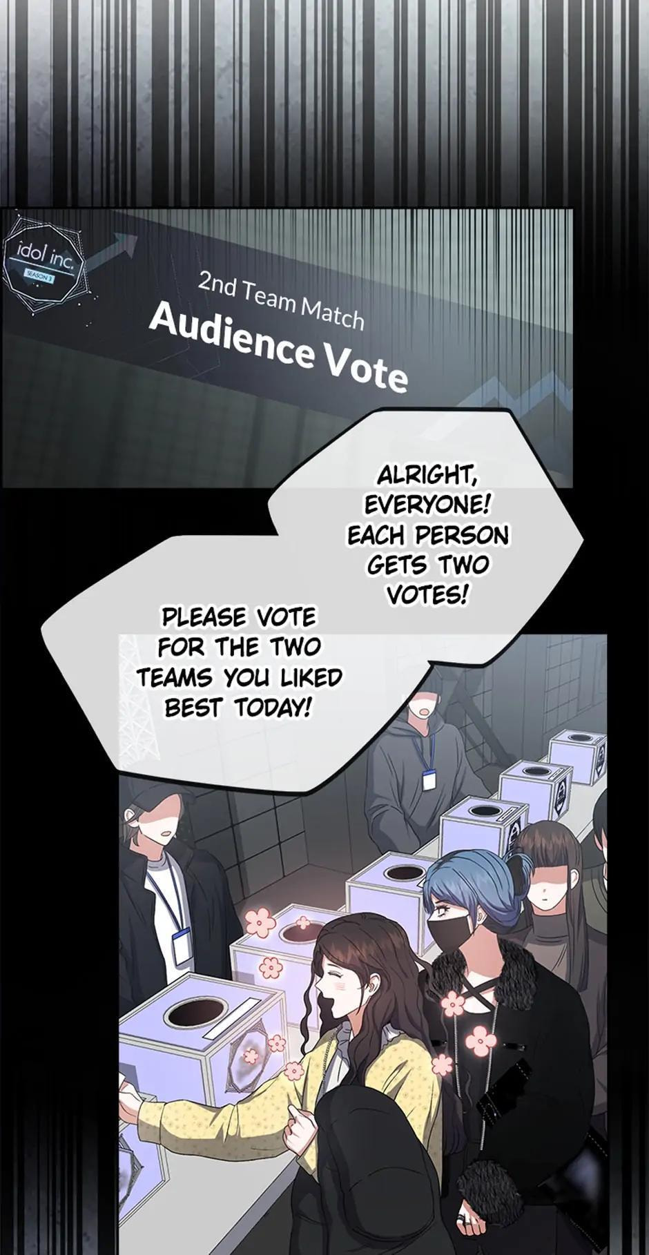 Read Debut or Die! chapter 31 image 51 on Lezhin