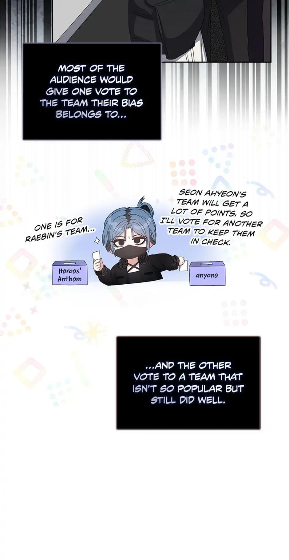 Read Debut or Die! chapter 31 image 52 on Lezhin
