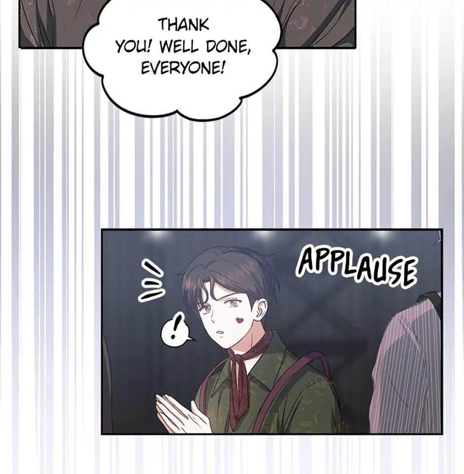 Read Debut or Die! chapter 31 image 57 on Lezhin
