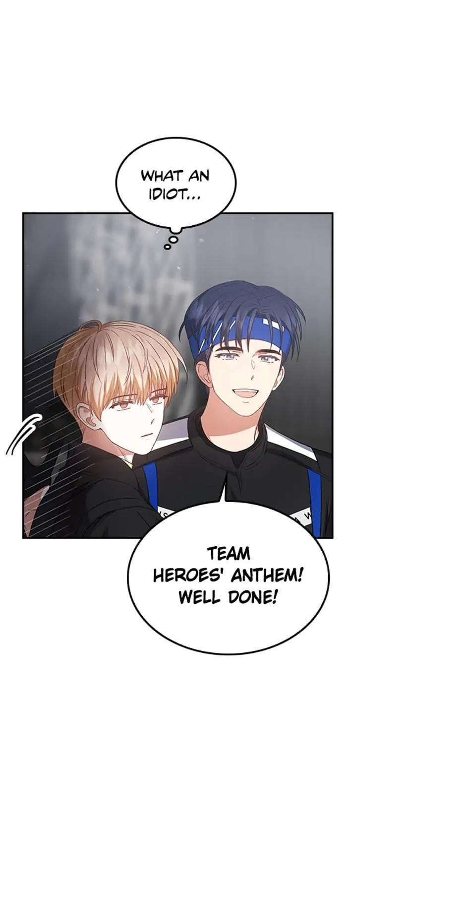 Read Debut or Die! chapter 31 image 63 on Lezhin