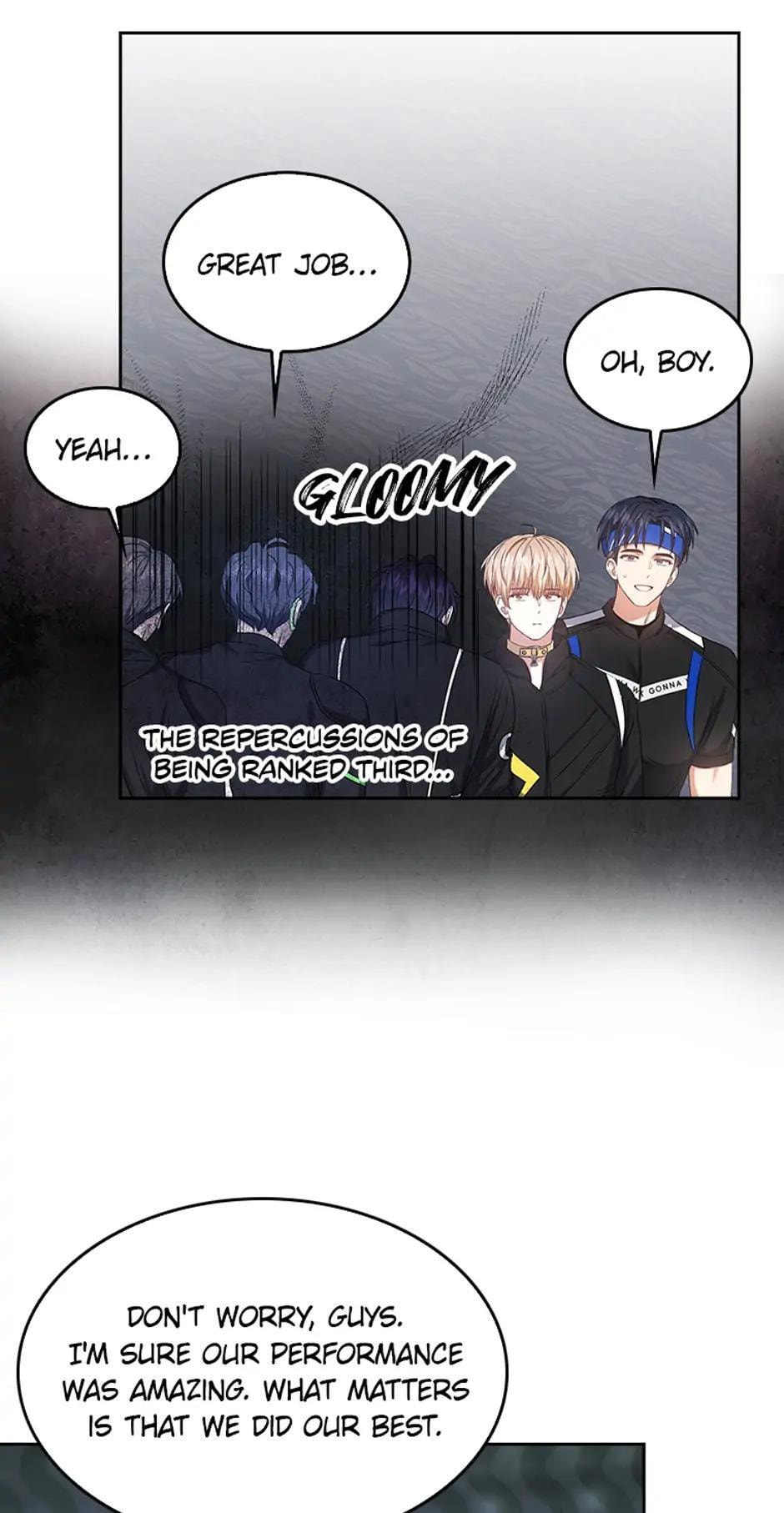 Read Debut or Die! chapter 31 image 64 on Lezhin