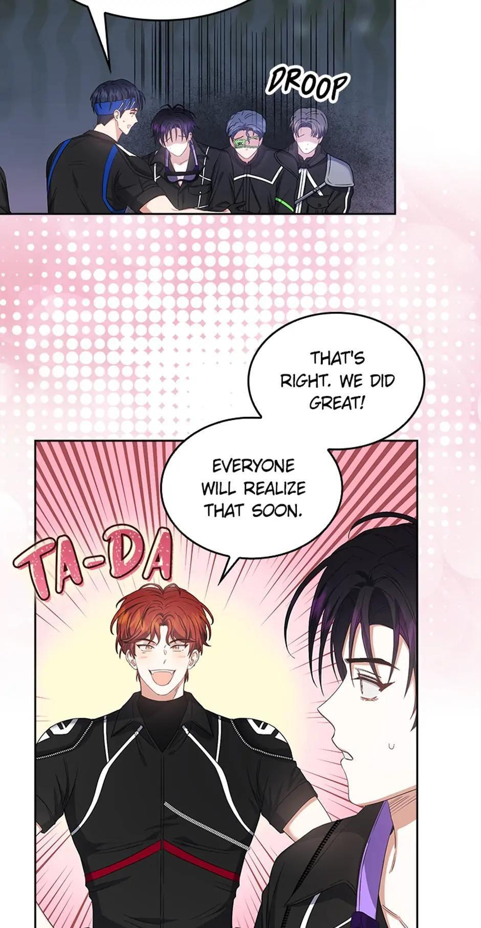 Read Debut or Die! chapter 31 image 65 on Lezhin