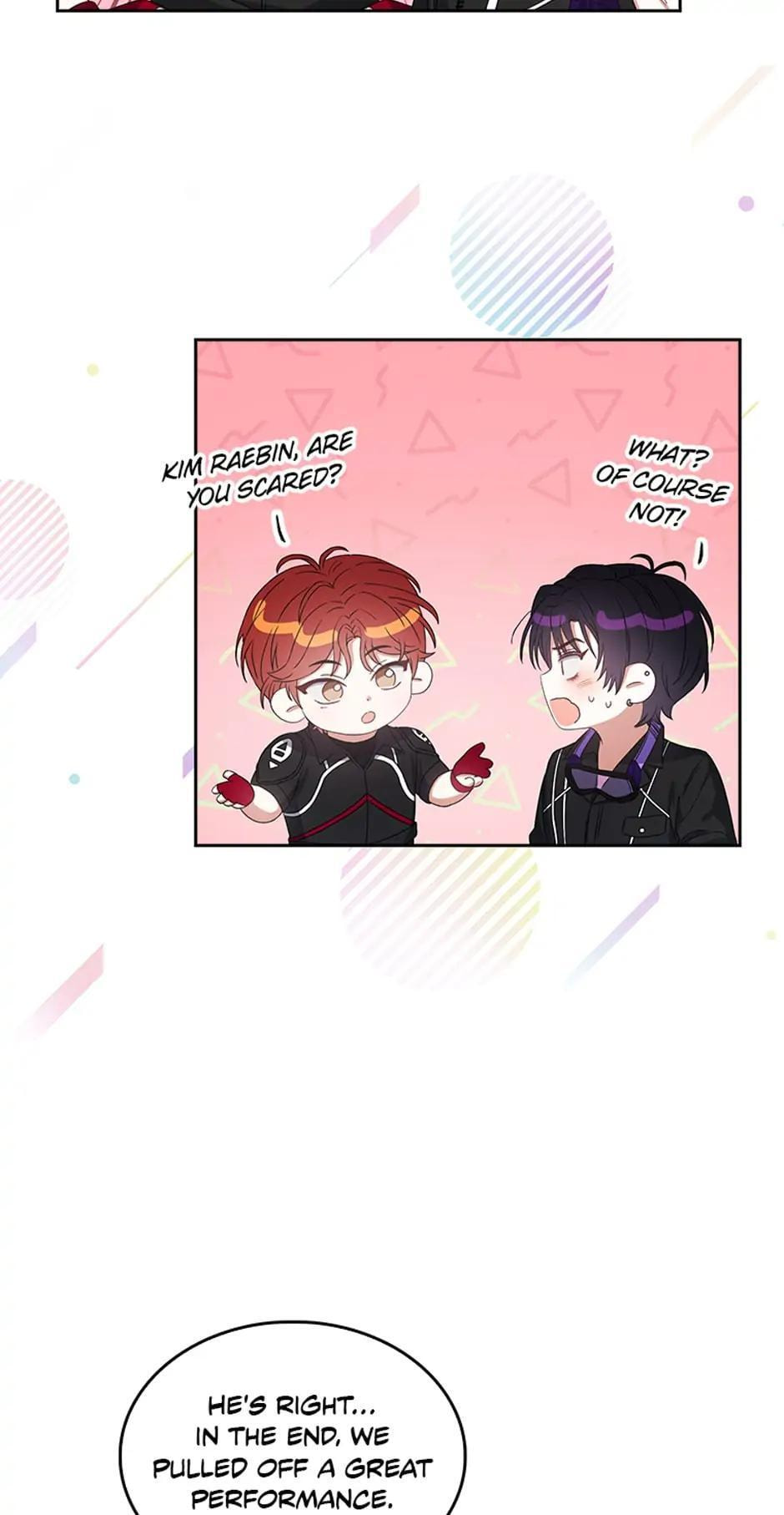 Read Debut or Die! chapter 31 image 66 on Lezhin